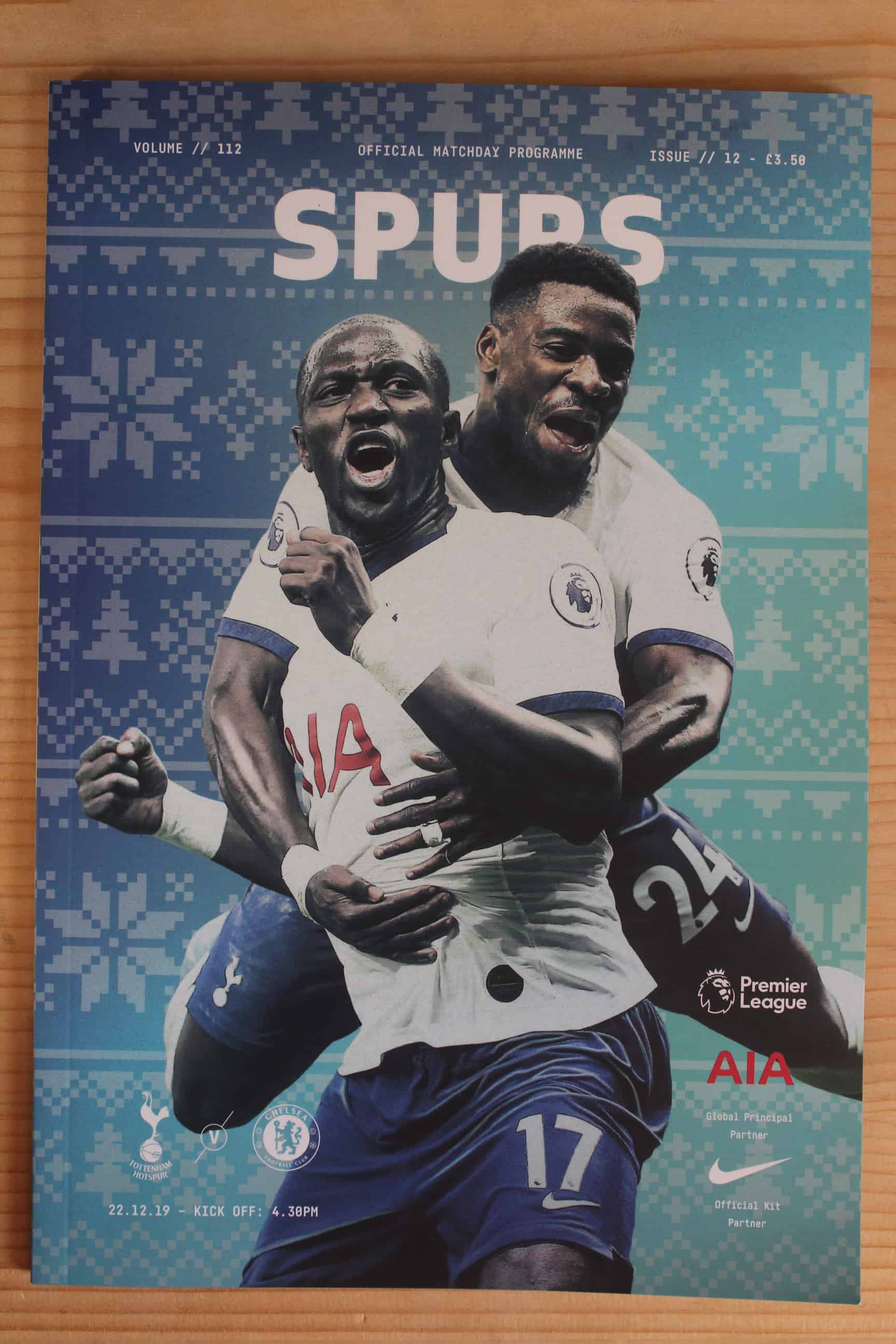 Tottenham Hotspur FC v Chelsea FC